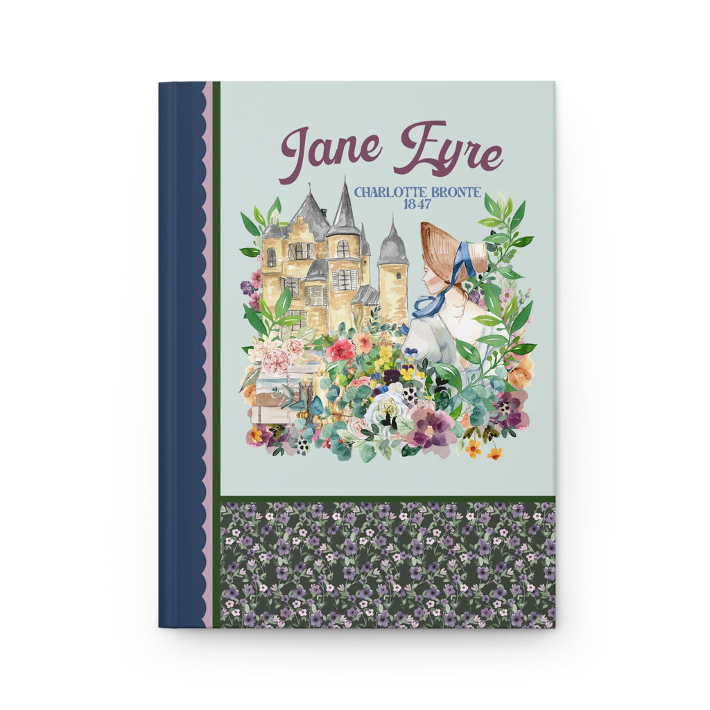 Jane Eyre Hardcover Notebook