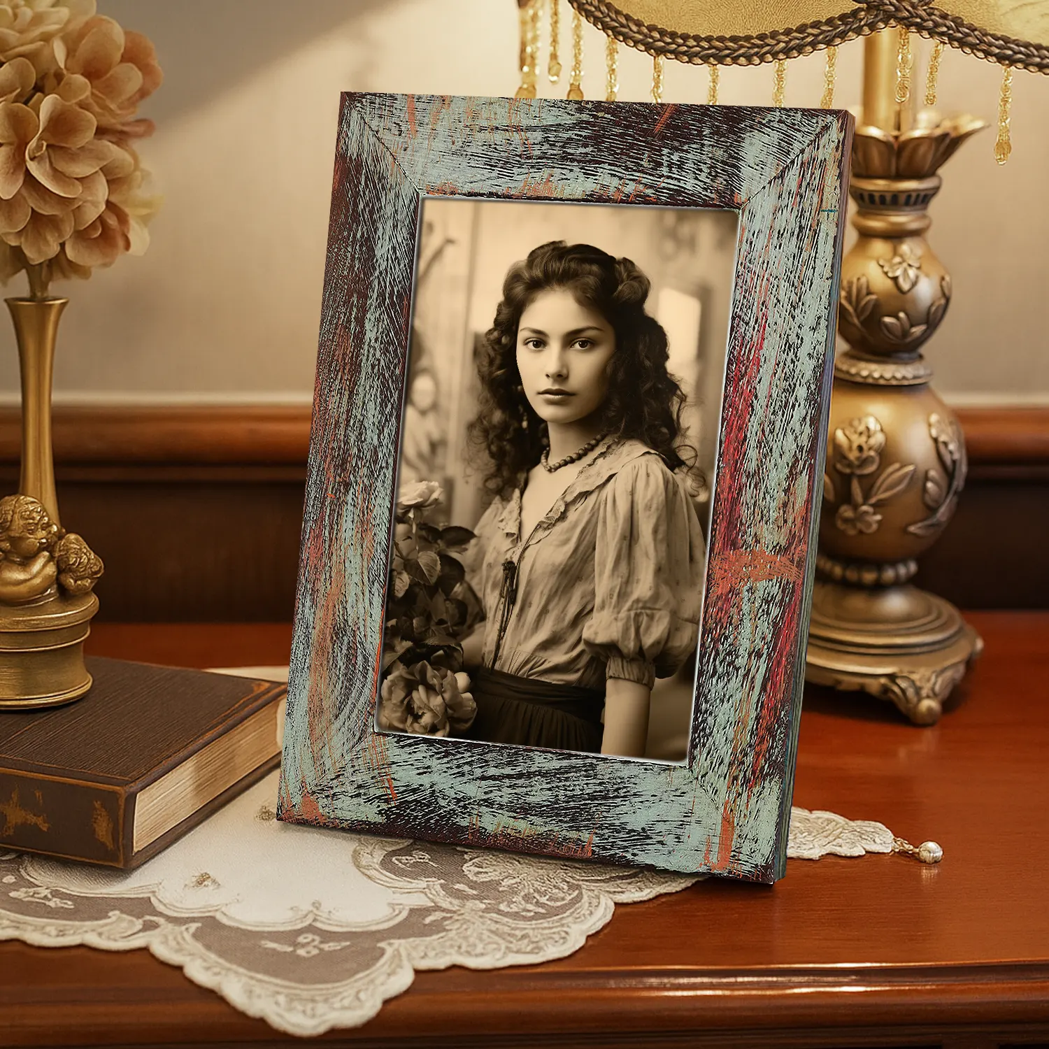 Picture Frame Driftwood Sahara Collection Natural Wood – 3 sizes