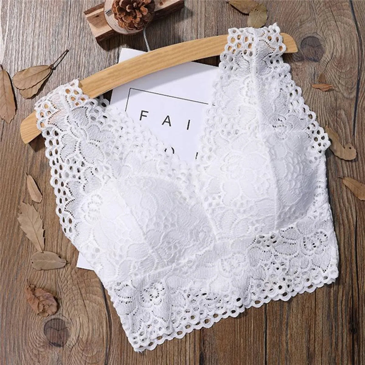 Korean Crop Bralette