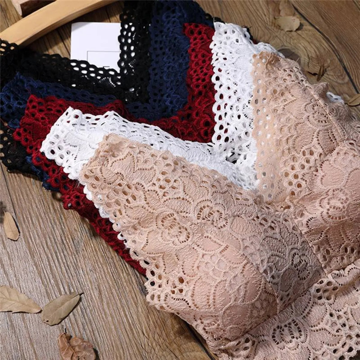 Korean Crop Bralette