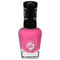 Sally Hansen 350 Work Hard, Play Pink Nail Color
