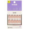 KISS Aesthetic Color Short Nails