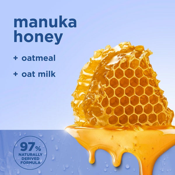 SheaMoisture Bar Soap Manuka Honey & Oatmeal