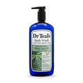 Dr Teal’s Body Wash with Pure Epsom Salt, Cannabis Sativa Hemp Seed Oil