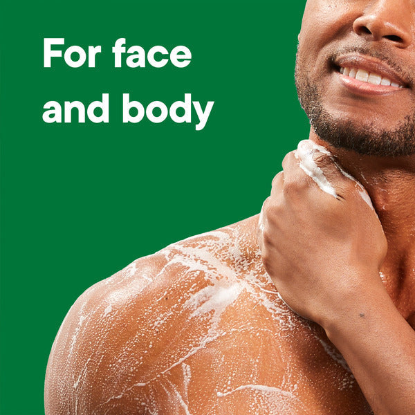 Irish Spring Body Wash For Men, Moisture Blast