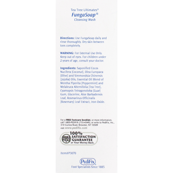 PediFix Liquid Foot & Body Wash