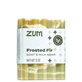 Zum Frosted Fir Zum Bar Soap