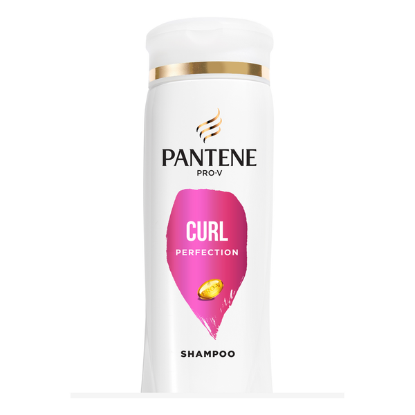 Pantene Curl Perfection Shampoo