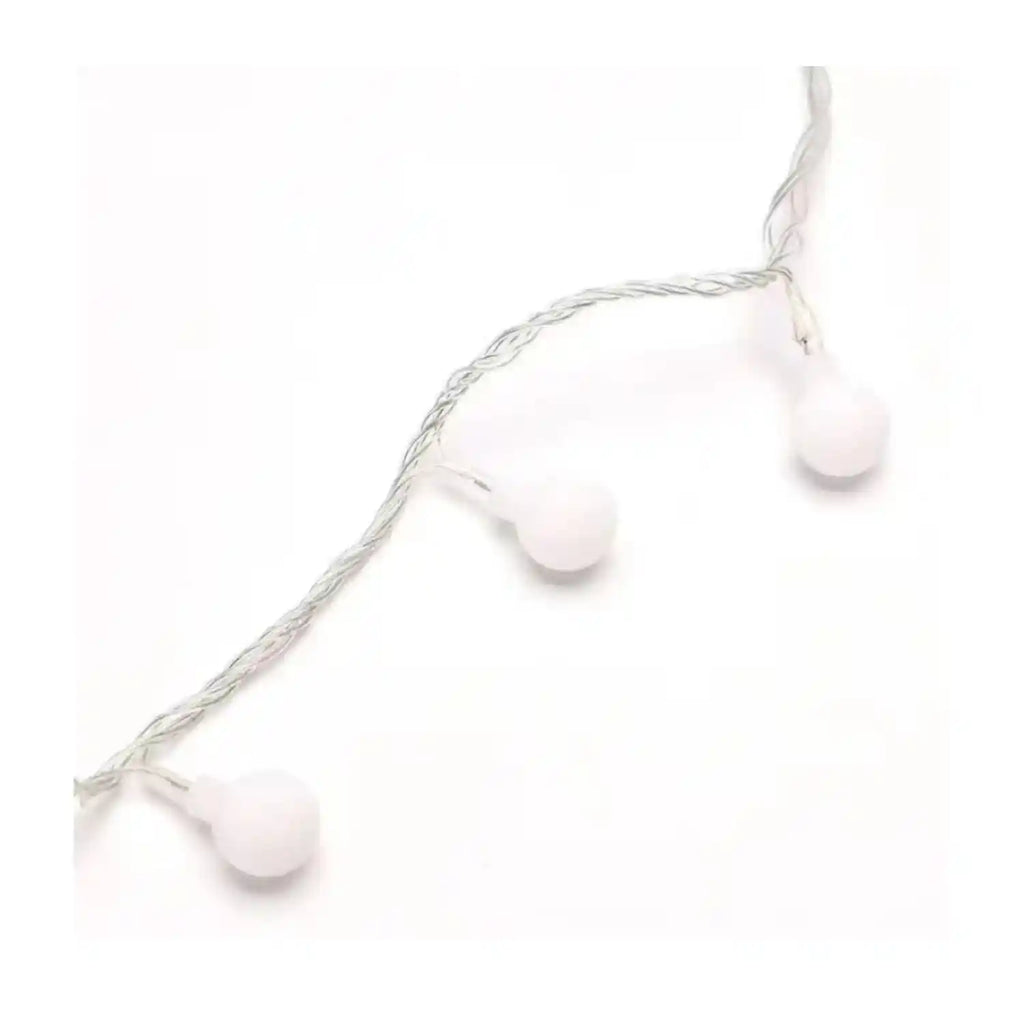 LED String Lights for Outdoor Camping Ambience and Cozy Atmosphere