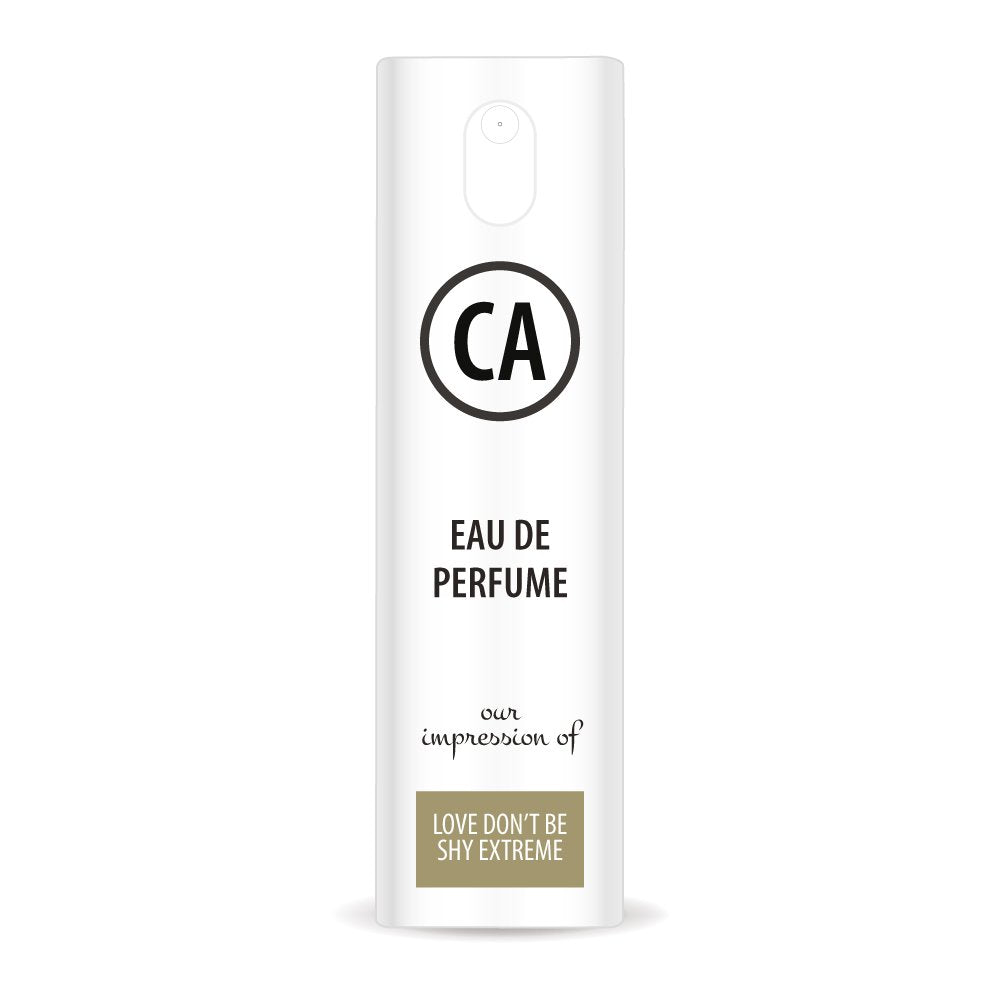 614- Love Don’t Be Shy Extreme Perfume Spray