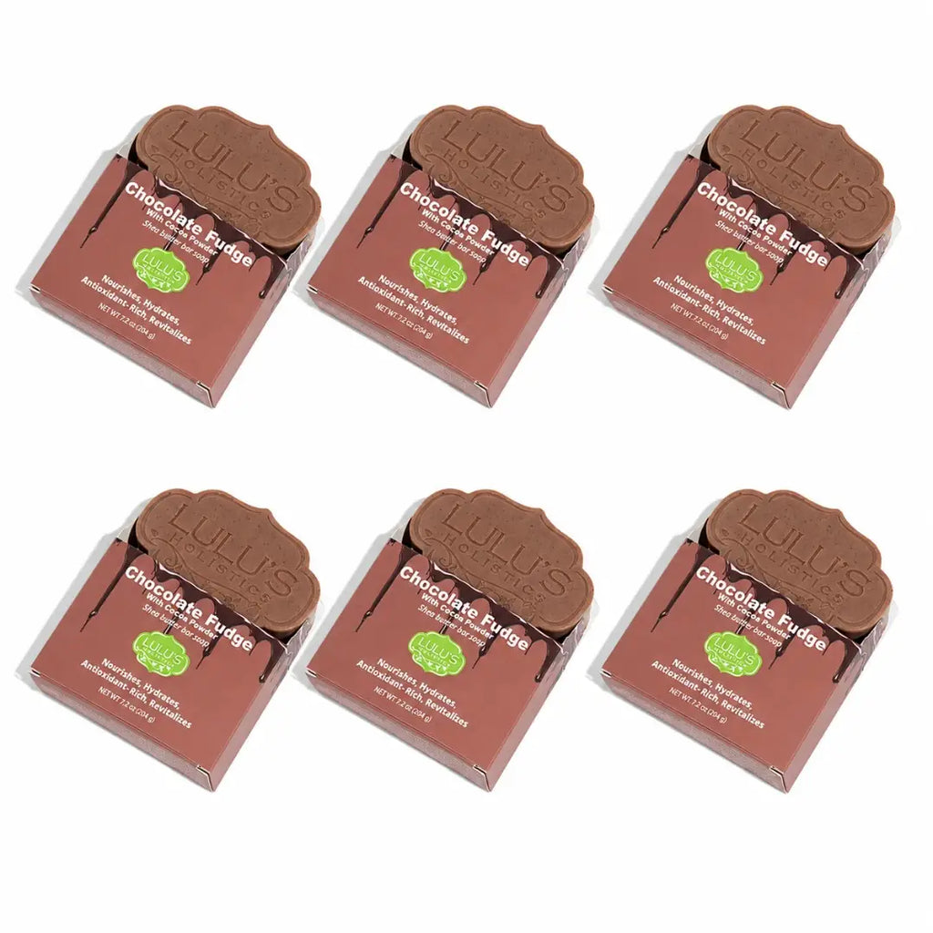 Pure Shea Butter Bar Soap – Fragrance-Free, Gentle & Moisturizing