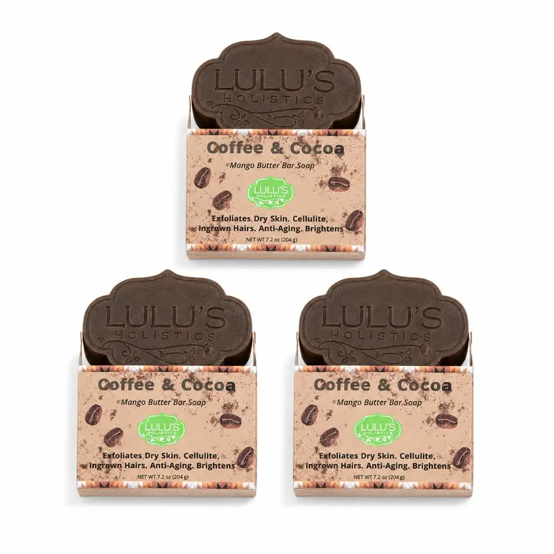 Chocolate Fudge Cocoa Shea Butter Bar Soap – Rich Nourishing Cleanse