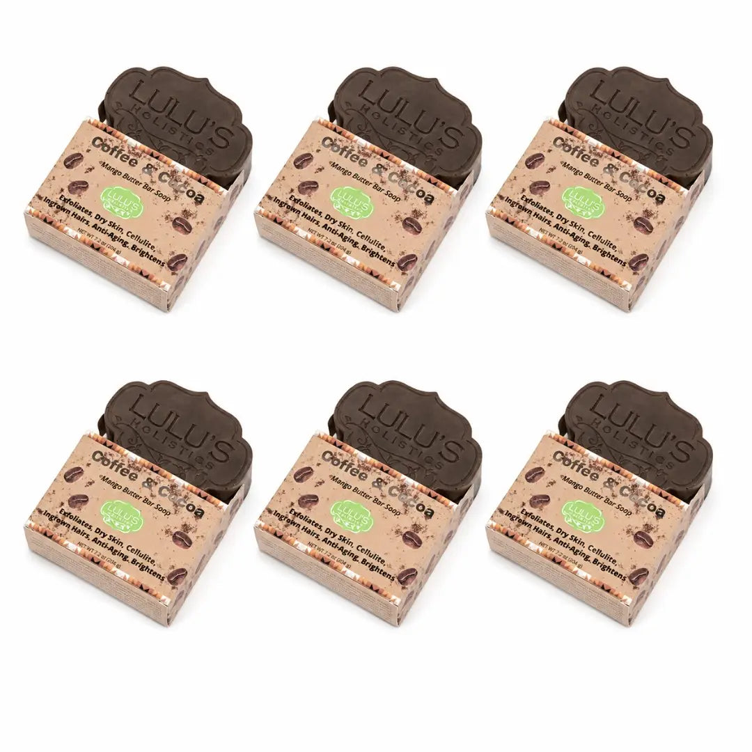 Eucalyptus Shea Butter Bar Soap – Clarifying Cleanse