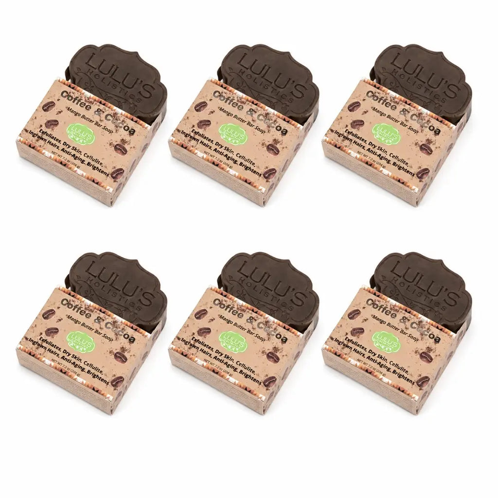 Pure Shea Butter Bar Soap – Fragrance-Free, Gentle & Moisturizing