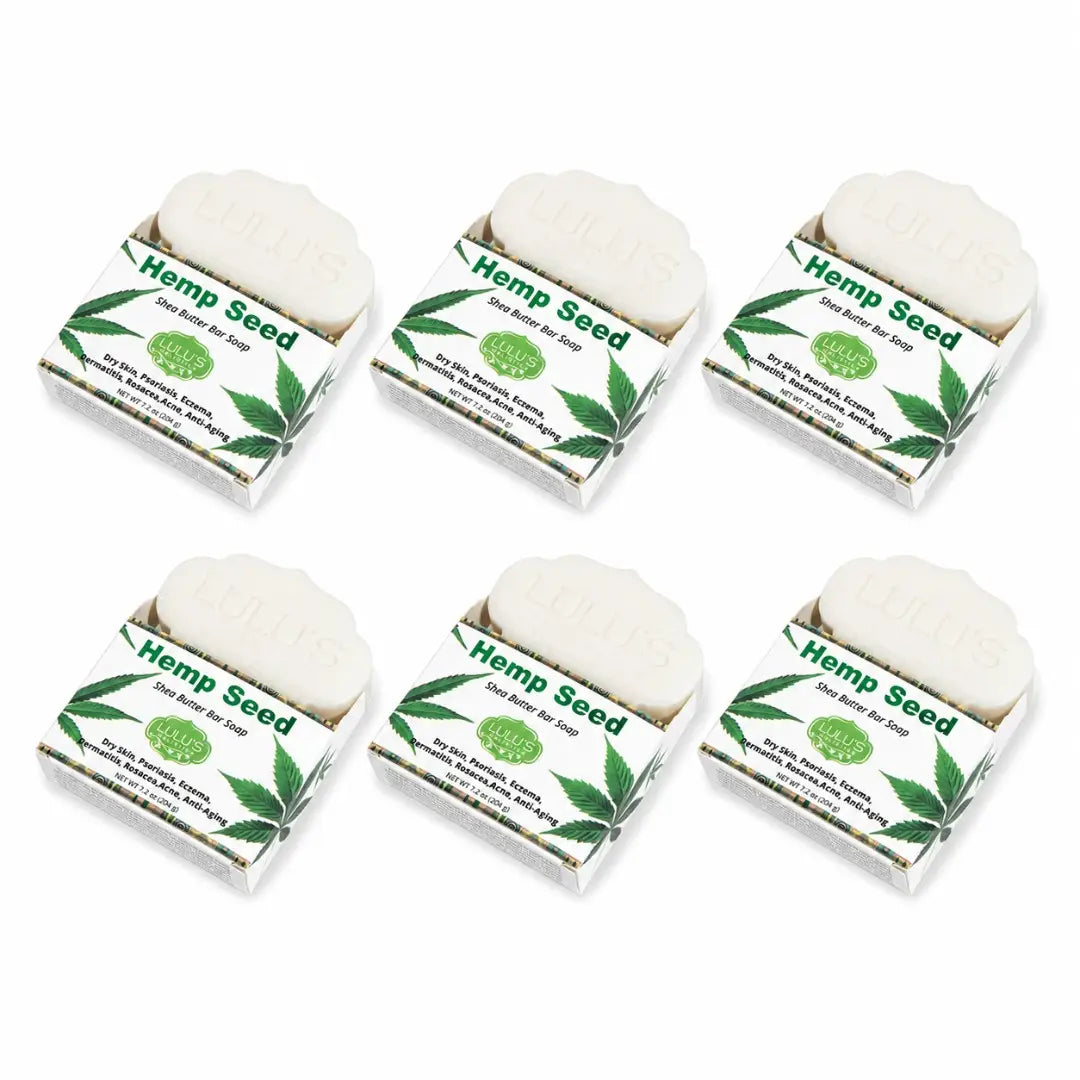 Eucalyptus Shea Butter Bar Soap – Clarifying Cleanse