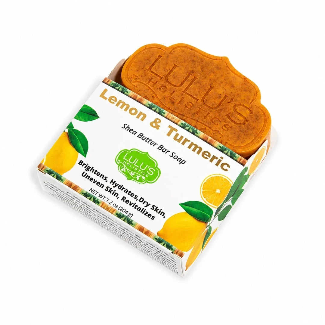 Pineapple Turmeric Mango Butter Bar Soap – Brightening Cleanse
