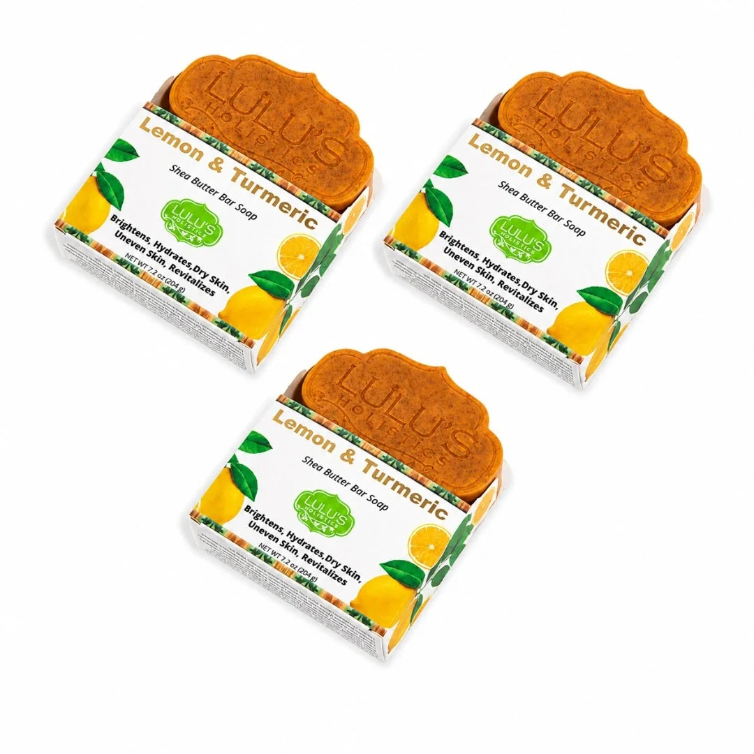 Pineapple Turmeric Mango Butter Bar Soap – Brightening Cleanse