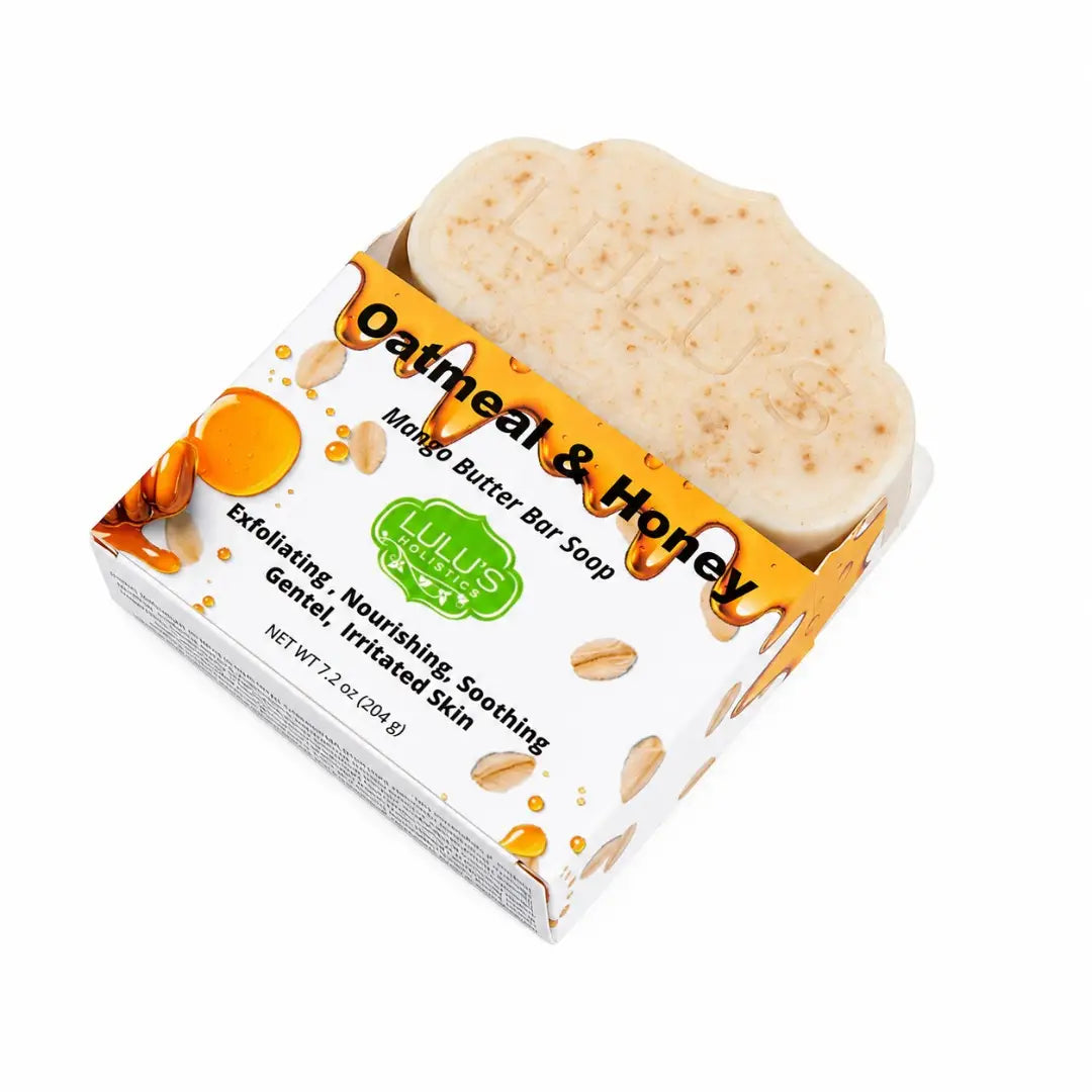 Eucalyptus Shea Butter Bar Soap – Clarifying Cleanse