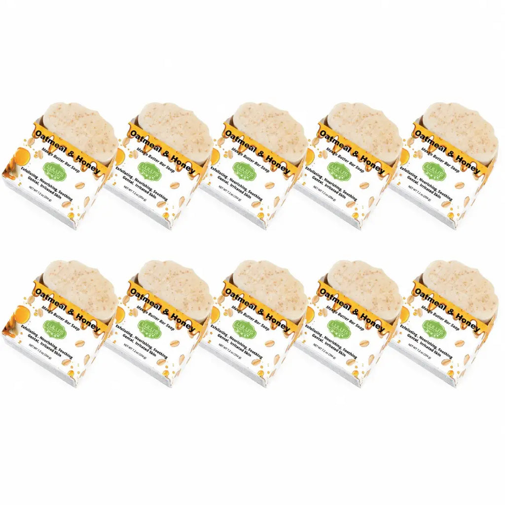 Eucalyptus Shea Butter Bar Soap – Clarifying Cleanse