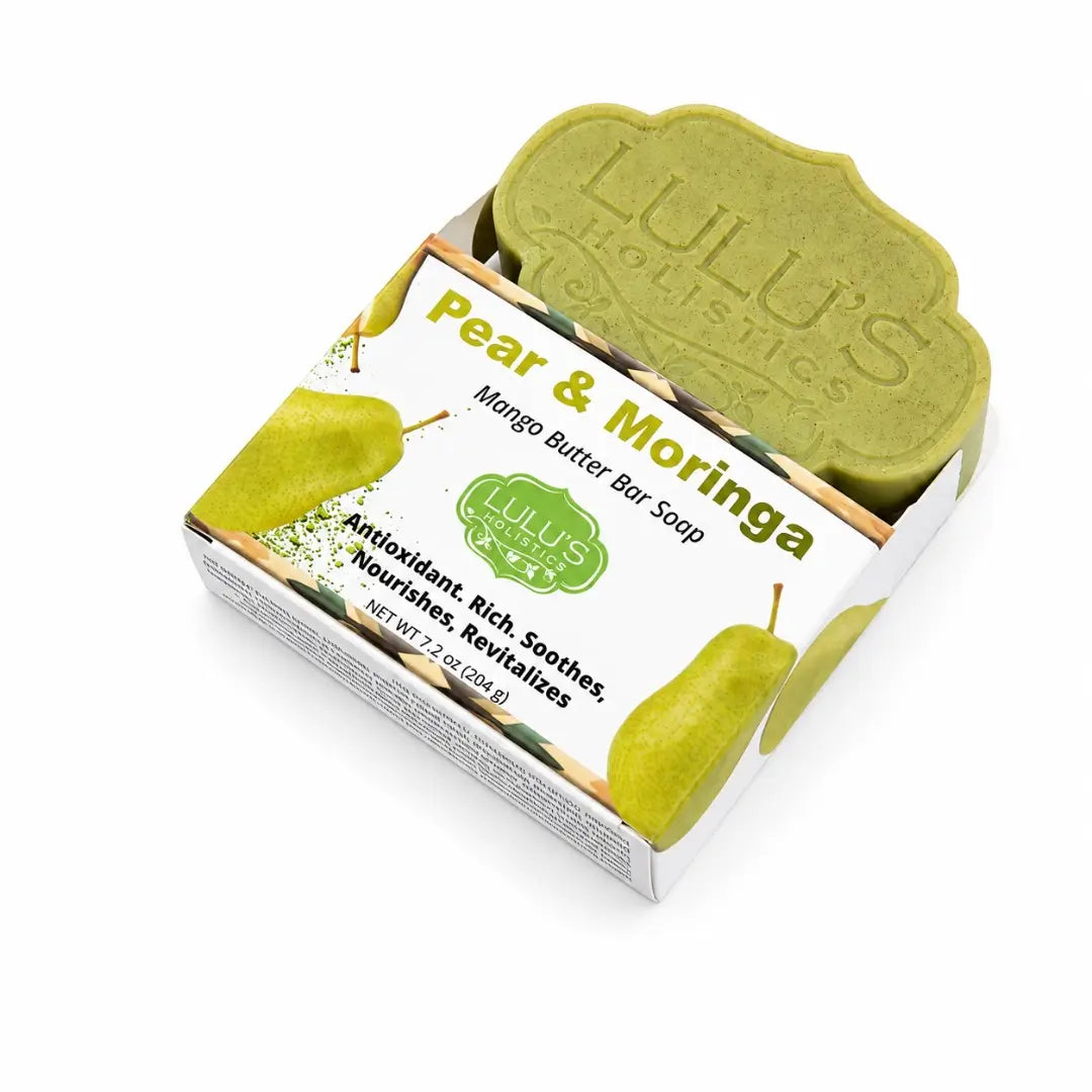 Pineapple Turmeric Mango Butter Bar Soap – Brightening Cleanse