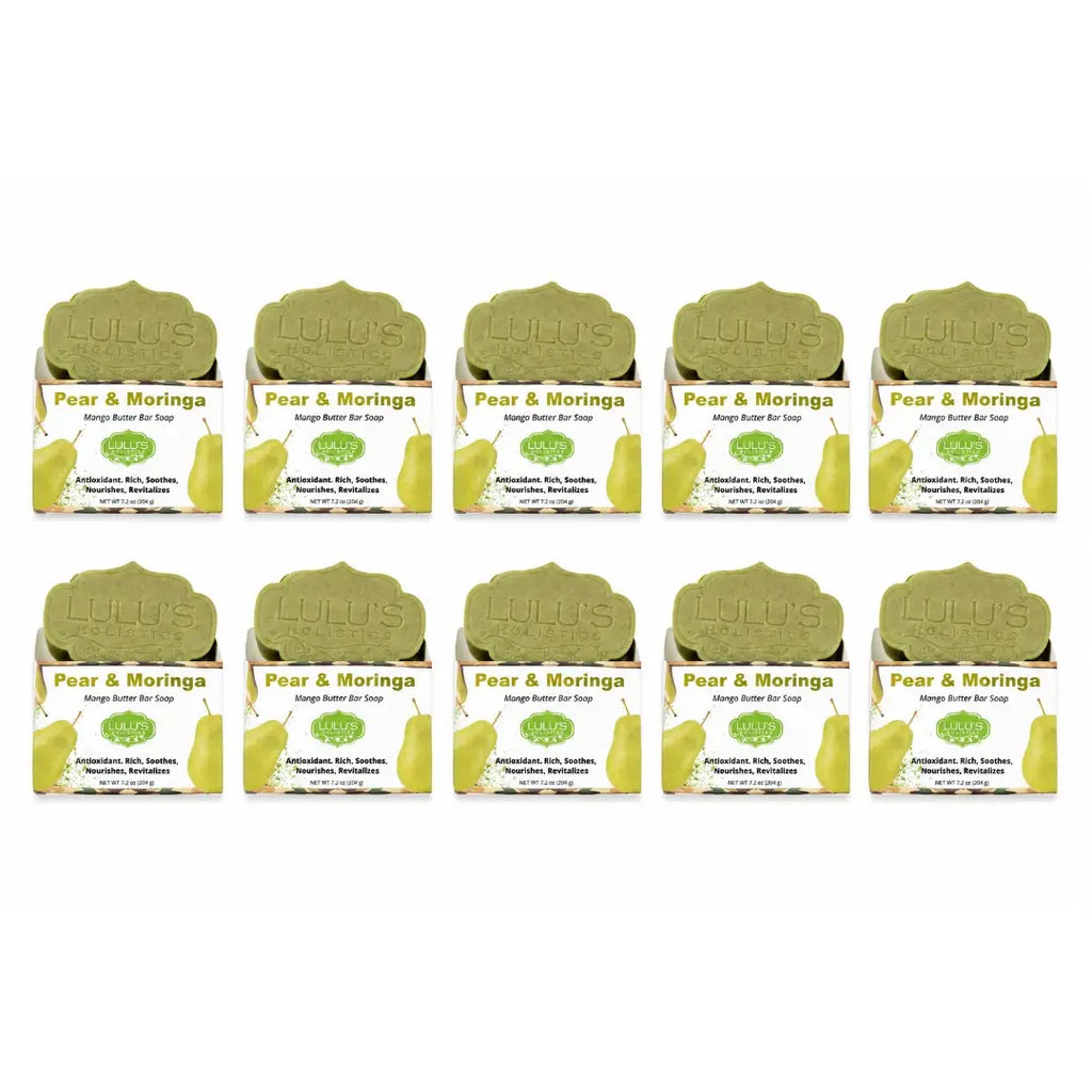 Coconut Milk Shea Butter Bar Soap – Moisturizing Cleanse