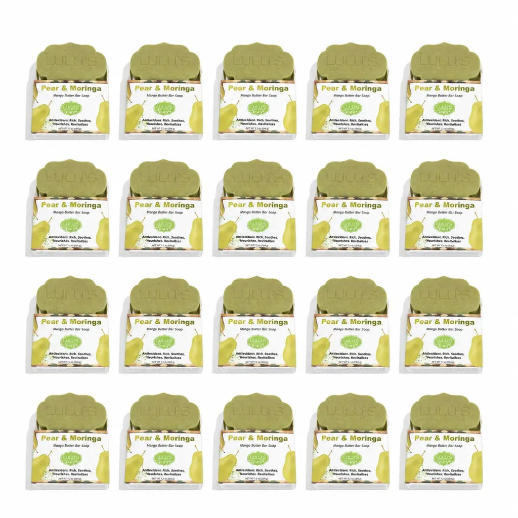 Cedarwood Coconut Shea Butter Bar Soap – Balancing Cleanse