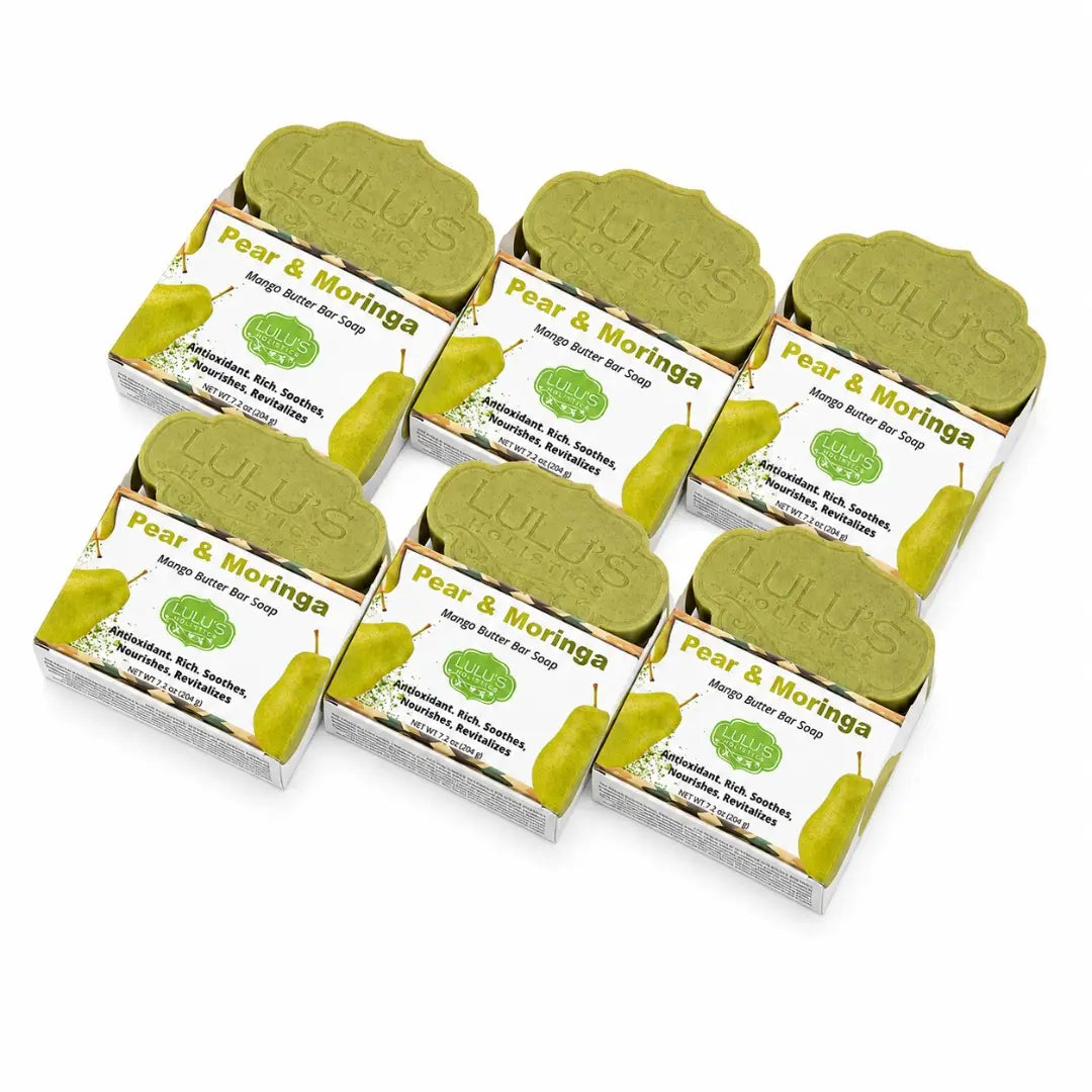 Eucalyptus Shea Butter Bar Soap – Clarifying Cleanse