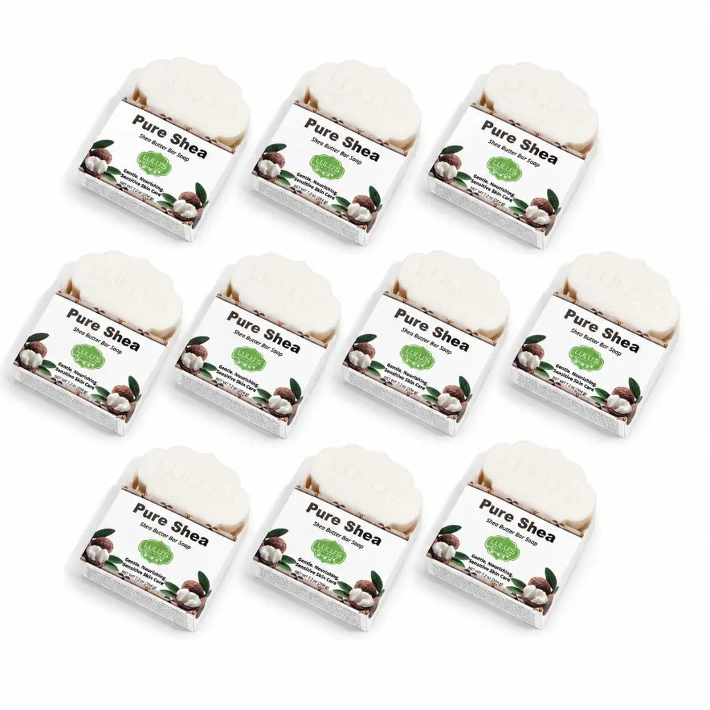Tea Tree Shea Butter Bar Soap – Clarifying Cleanse