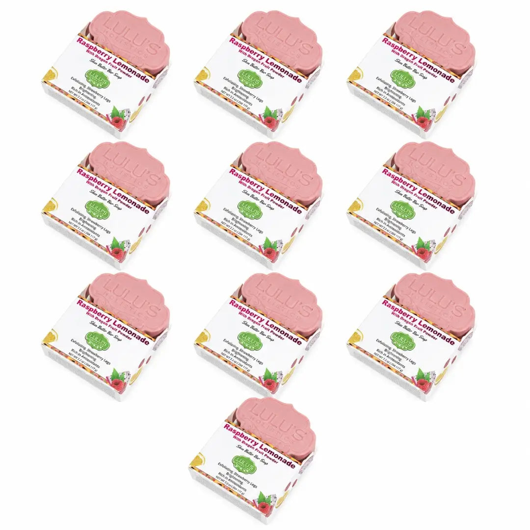 Watermelon Beetroot Glycerin Bar Soap – Radiant Cleansing Bar