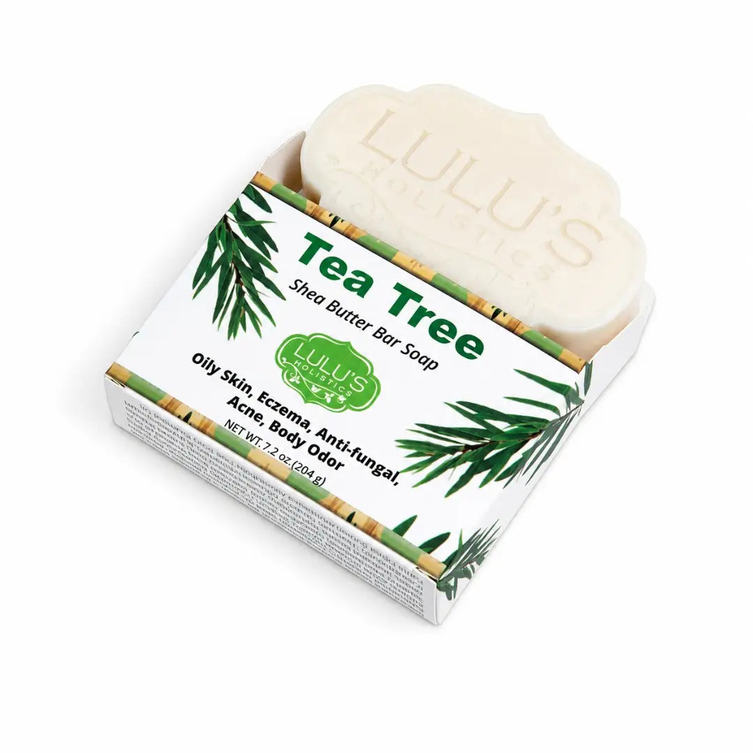 Eucalyptus Shea Butter Bar Soap – Clarifying Cleanse