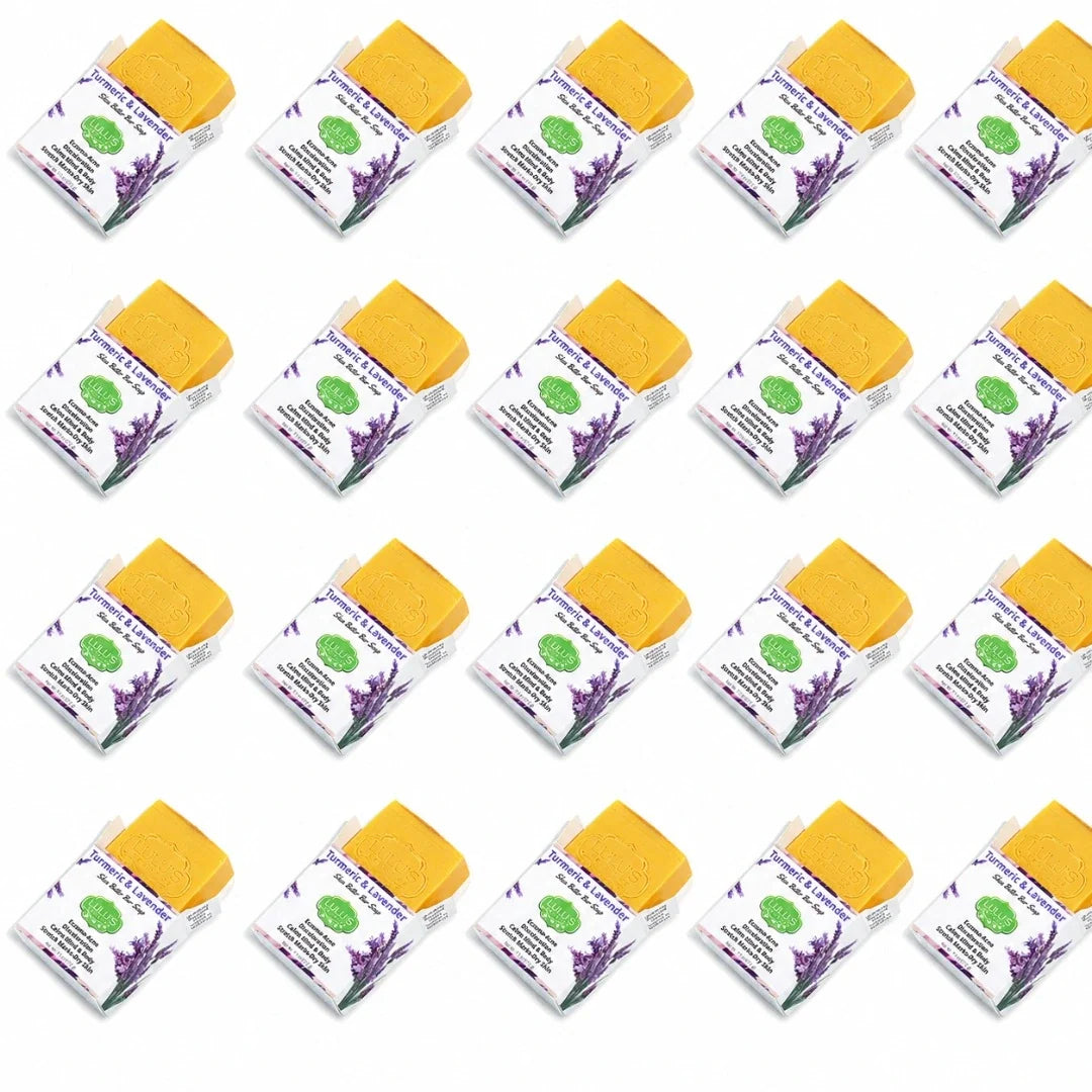 Pineapple Turmeric Mango Butter Bar Soap – Brightening Cleanse