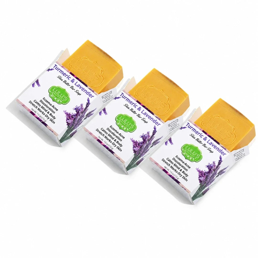 Eucalyptus Shea Butter Bar Soap – Clarifying Cleanse