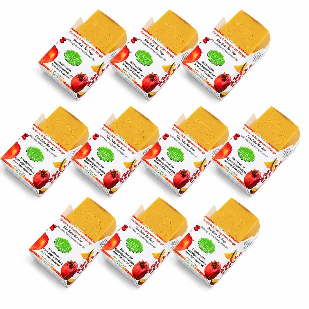 Eucalyptus Shea Butter Bar Soap – Clarifying Cleanse