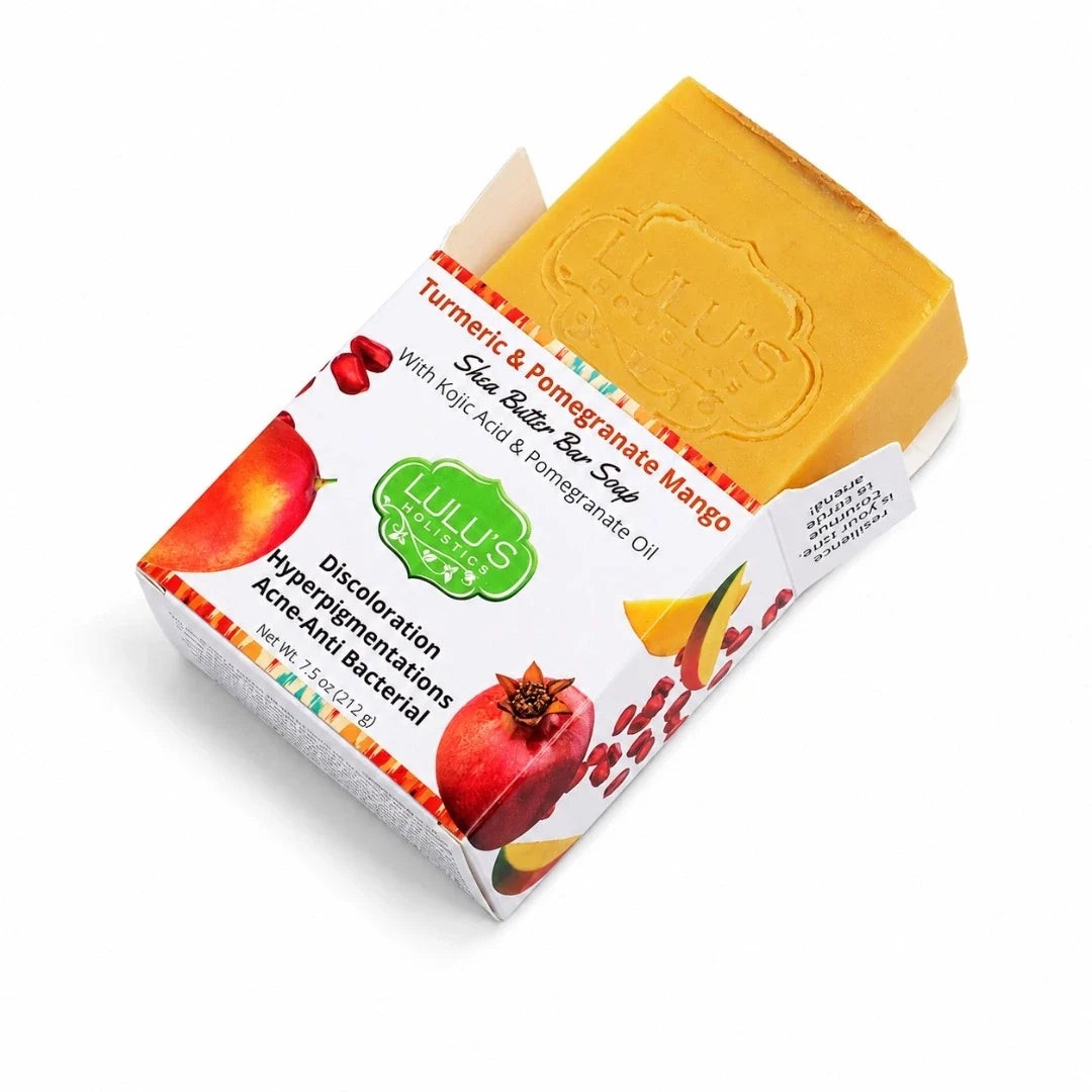 Eucalyptus Shea Butter Bar Soap – Clarifying Cleanse