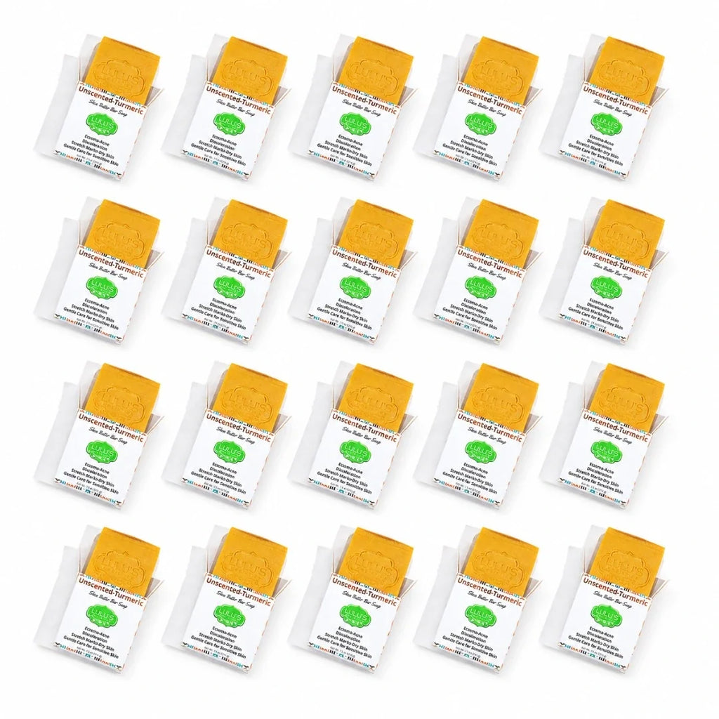 Pear & Moringa Mango Butter Bar Soap – Nourishing Cleanse