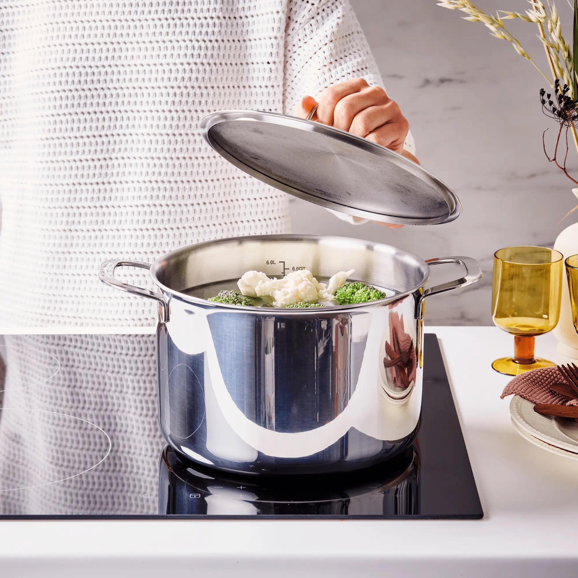 6-Piece Cookware Set