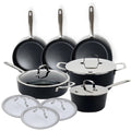 12-Piece Cookware Set