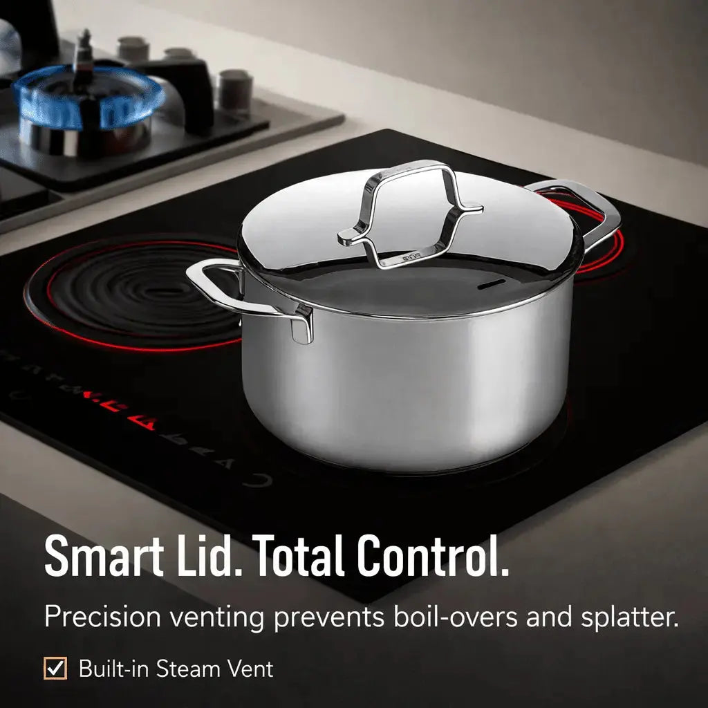 6-Piece Cookware Set