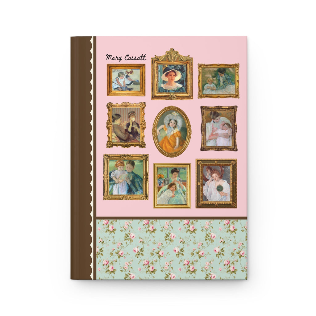 Mary Cassatt Notebook
