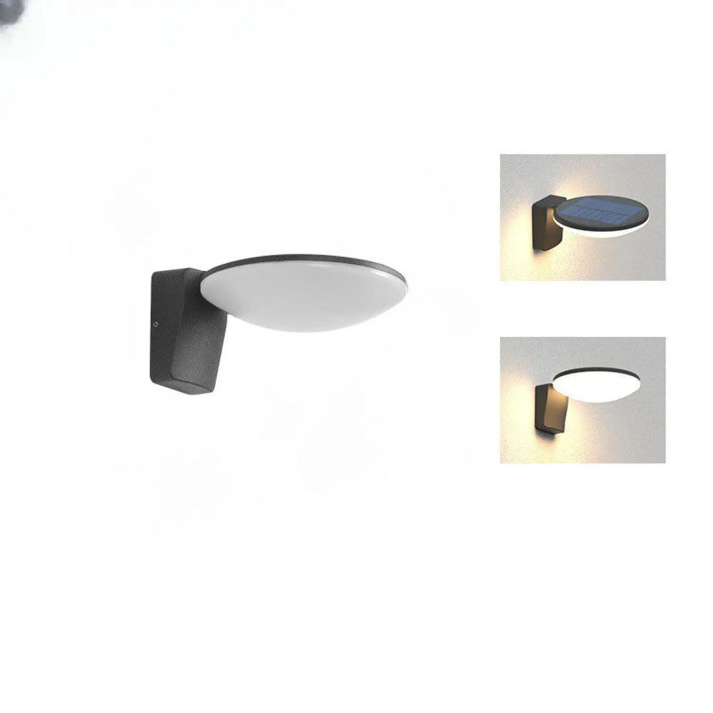 Modern Outdoor Solar Light Waterproof