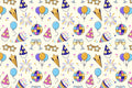 Fabric Holiday Backdrops