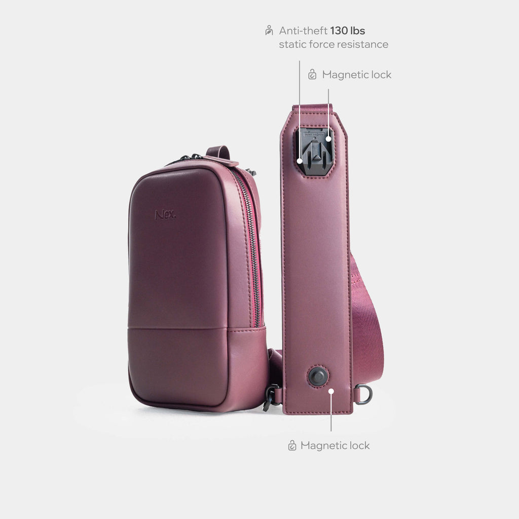Japan Magnetic Chest Bag