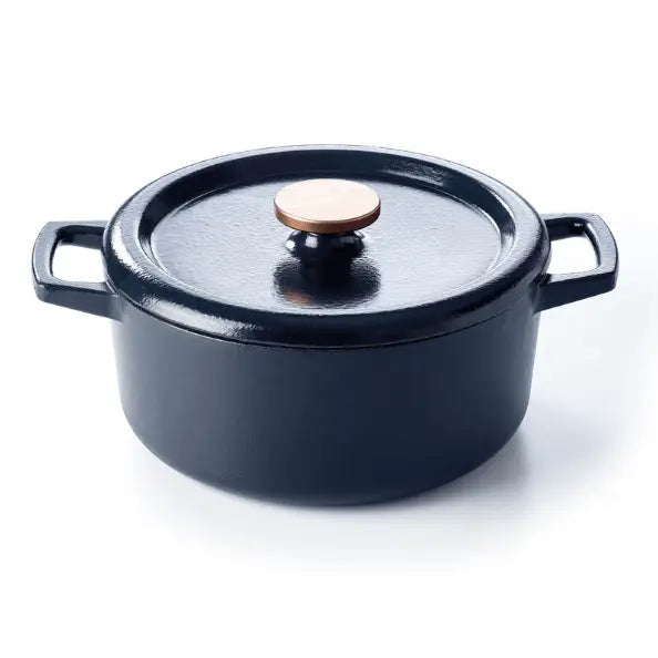Round Dutch Oven — 5 QT.