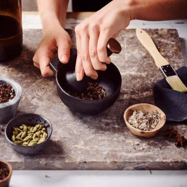 Mortar & Pestle