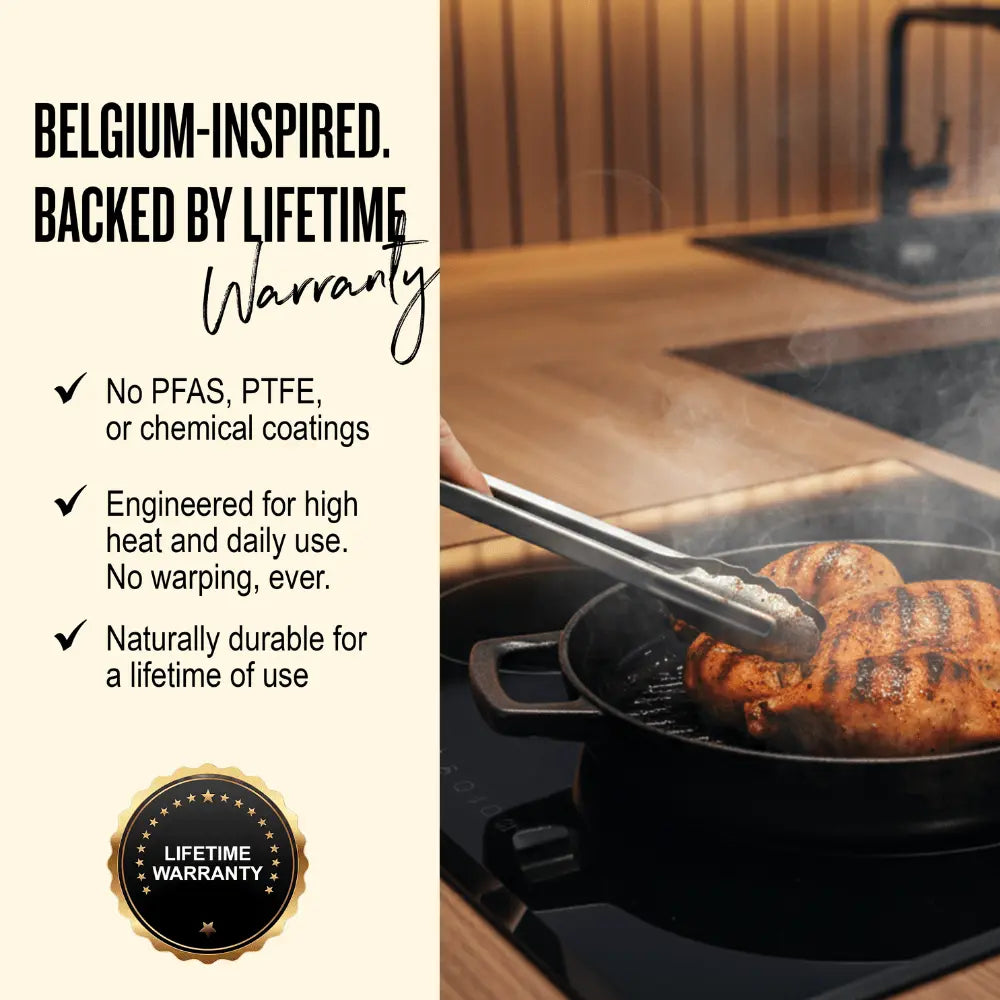 Grill Pan — 11"