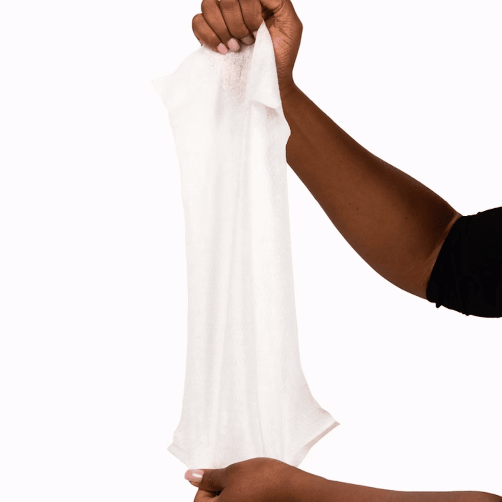 NorthShore Supreme Quilted Cleansing Wipes