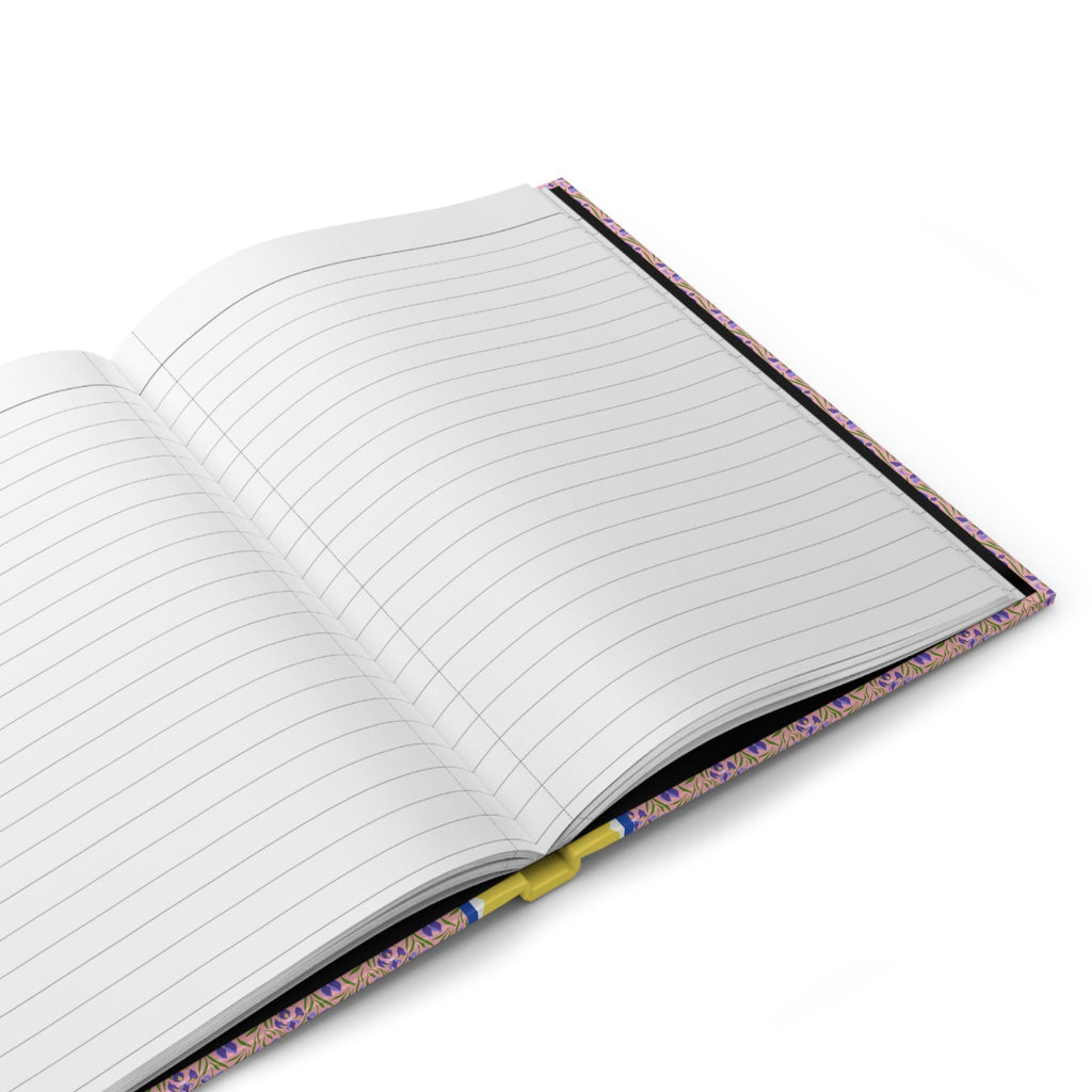 Nostalgic Goose Notebook
