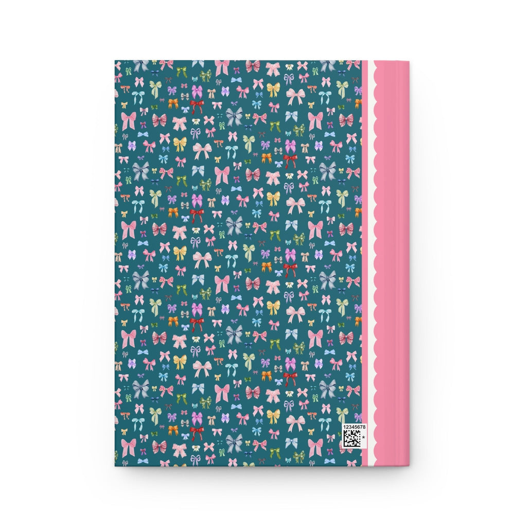 Notebook with Bows