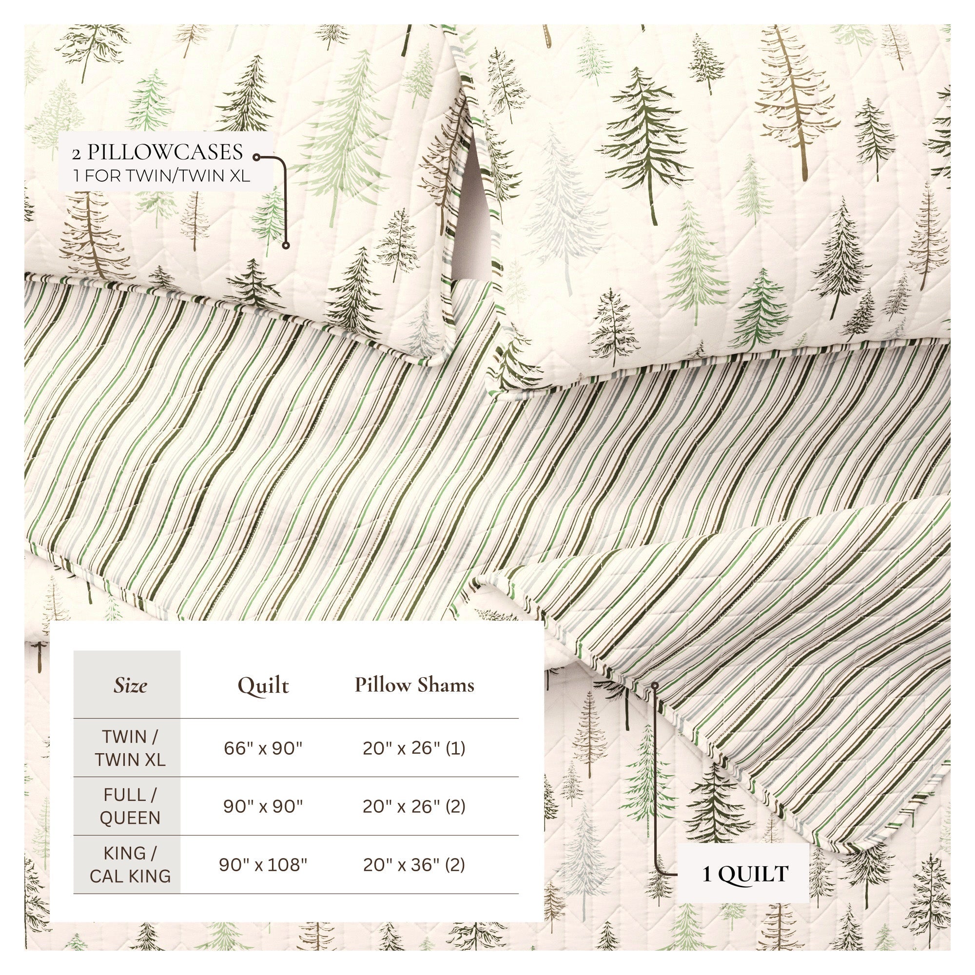 Lodge Quilt - Truckee Collection