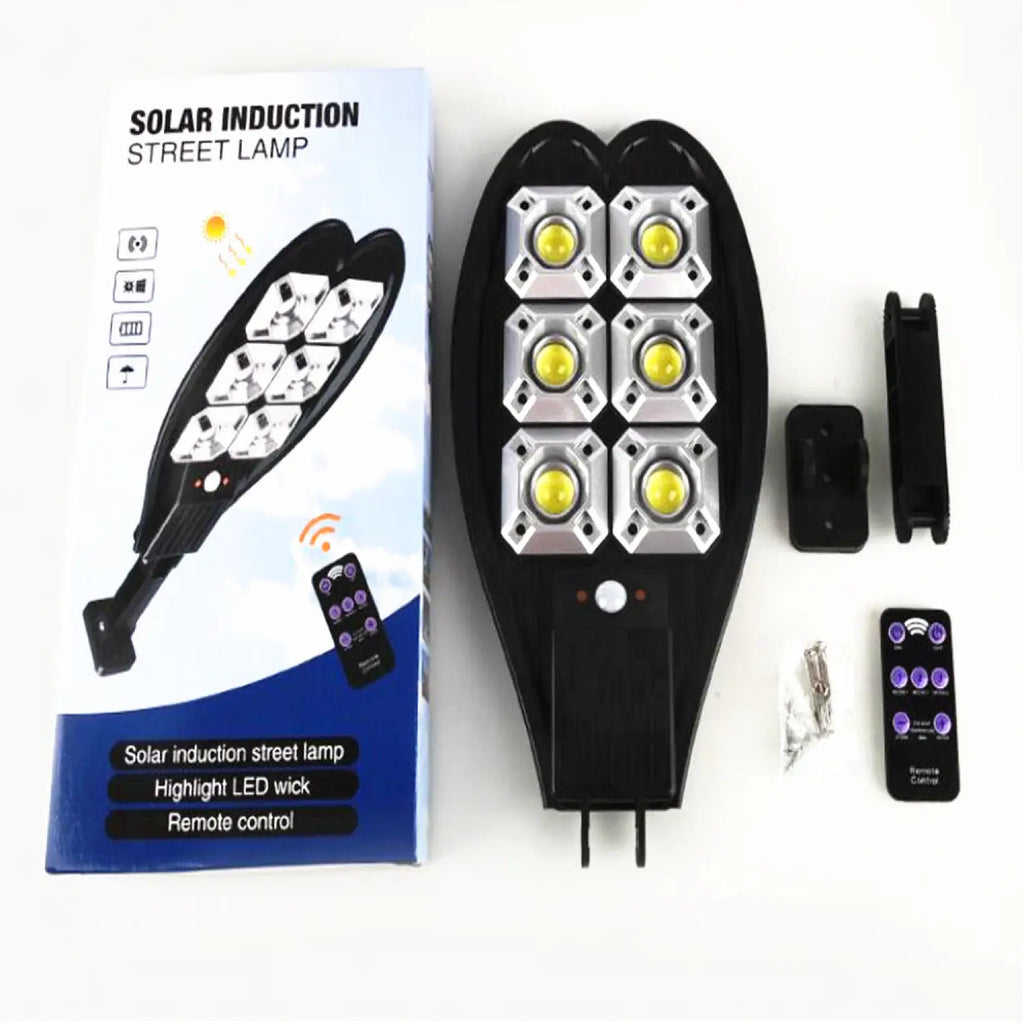 Outdoor Solar Light Motion Sensor – Bright LED Waterproof Lamp